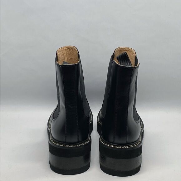 Gabriela Hearst Leather Chelsea Boots size 41 - Picture 4 of 12